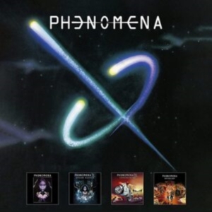 Phenomena - Phenomena/Dream Runner/Innervision/ i gruppen CD hos Bengans Skivbutik AB (4044663)
