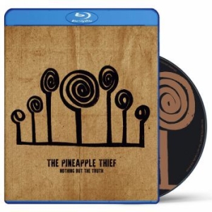Pineapple Thief - Nothing But The Truth i gruppen Musikk / Musikkk Blu-Ray / Rock hos Bengans Skivbutik AB (4044670)