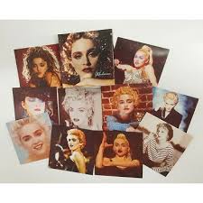 Madonna - Lucky Star Live i gruppen -Start Box hos Bengans Skivbutik AB (4044682)