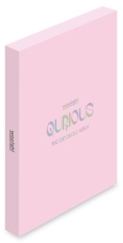 Woo!ah! - 2nd Single Album [QURIOUS] i gruppen Annet /  hos Bengans Skivbutik AB (4044689)