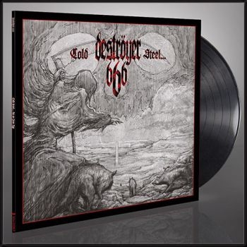 Destroyer 666 - Cold Steel For An Iron Age (Vinyl L i gruppen VINYL / Metal hos Bengans Skivbutik AB (4044729)