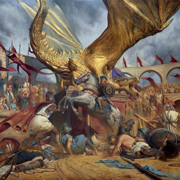Trivium - In The Court Of The Dragon i gruppen CD / Toppselgere hos Bengans Skivbutik AB (4044756)