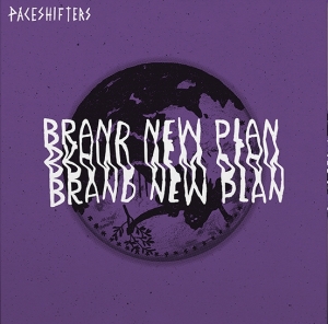 Paceshifters - Brand New Plan i gruppen CD / Pop-Rock hos Bengans Skivbutik AB (4044816)