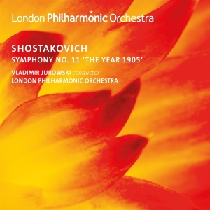 London Philharmonic Orchestra & Malcolm Arnold - Shostakovich: Symphony No.11 i gruppen CD hos Bengans Skivbutik AB (4044817)