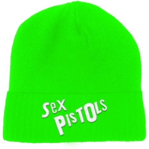 Sex Pistols - The Sex Pistols Unisex Beanie Hat : Logo i gruppen Minishops / Sex Pistols hos Bengans Skivbutik AB (4045108)
