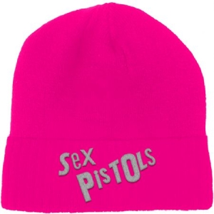 Sex Pistols - The Sex Pistols Unisex Beanie : Logo i gruppen Minishops / Sex Pistols hos Bengans Skivbutik AB (4045109)
