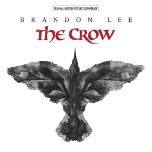 Soundtrack - The Crow (Rocktober) i gruppen VI TIPSER / Rocktober hos Bengans Skivbutik AB (4045136)