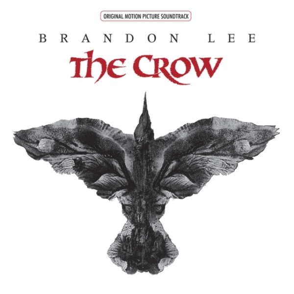 Soundtrack - The Crow (Rocktober) i gruppen VI TIPSER / Rocktober hos Bengans Skivbutik AB (4045136)