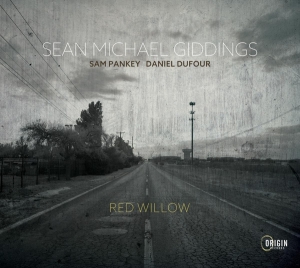 Sean Michael Giddings - Red Willow i gruppen CD hos Bengans Skivbutik AB (4045184)