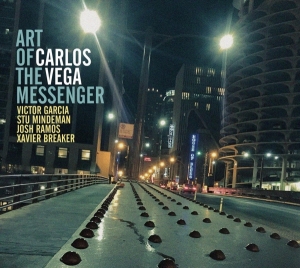 Carlos Vega - Art Of The Messenger i gruppen CD hos Bengans Skivbutik AB (4045185)