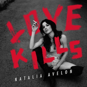 Avelon Natalia - Love Kills i gruppen Annet /  hos Bengans Skivbutik AB (4045187)