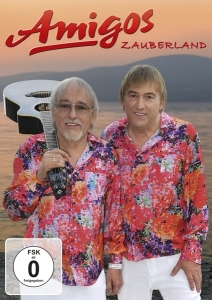 Amigos - Zauberland i gruppen Annet /  hos Bengans Skivbutik AB (4045188)