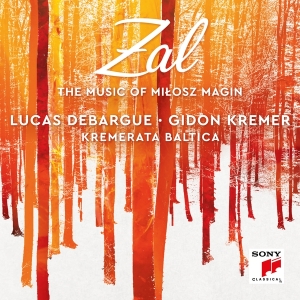 Debargue Lucas - Zal - The Music Of Milosz Magin i gruppen Annet /  hos Bengans Skivbutik AB (4045195)