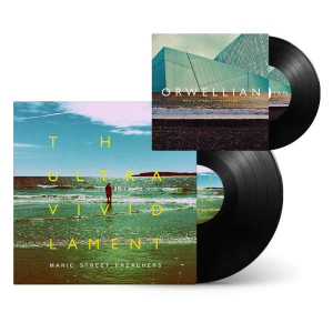 Manic Street Preachers - The Ultra Vivid Lament i gruppen VINYL / Pop-Rock hos Bengans Skivbutik AB (4045200)