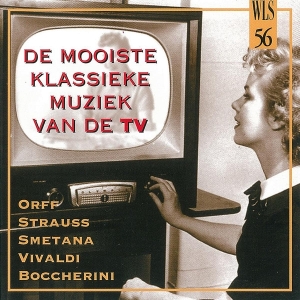 Various - De Mooiste Klassieke Muziek Van De Tv i gruppen CD / Klassisk,Annet hos Bengans Skivbutik AB (4045207)
