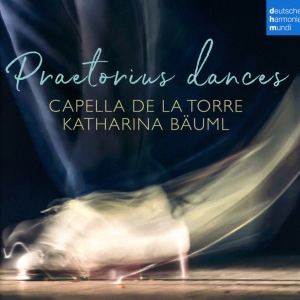 Capella De La Torre - Praetorius Dances i gruppen CD hos Bengans Skivbutik AB (4045238)