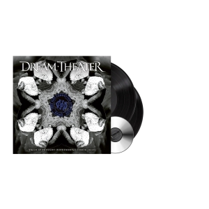 Dream Theater - Lost Not Forgotten Archives: Train Of Thought Instrumental Demos (2003) i gruppen VINYL / Metal,Pop-Rock hos Bengans Skivbutik AB (4045253)