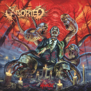 Aborted - ManiaCult i gruppen CD hos Bengans Skivbutik AB (4045261)