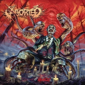 Aborted - Maniacult i gruppen CD / Metal hos Bengans Skivbutik AB (4045261)