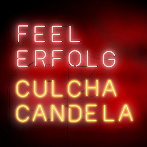 Culcha Candela - Feel Erfolg i gruppen CD / Hip Hop hos Bengans Skivbutik AB (4045264)
