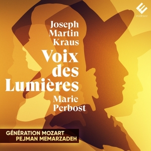 Generation Mozart - Kraus: Voix Des Lumieres i gruppen CD hos Bengans Skivbutik AB (4045275)