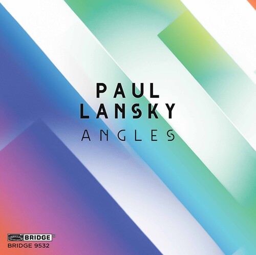 Lansky Paul - Angles i gruppen CD / Toppselgere hos Bengans Skivbutik AB (4045276)