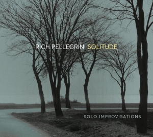 Rich Pellegrin - Solitude: Solo Improvisations i gruppen CD / Jazz hos Bengans Skivbutik AB (4045277)