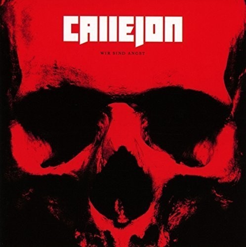 Callejon - Wir Sind Angst i gruppen Annet / hos Bengans Skivbutik AB (4045282)