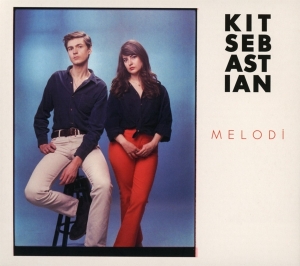Kit Sebastian - Melodi i gruppen CD hos Bengans Skivbutik AB (4045287)