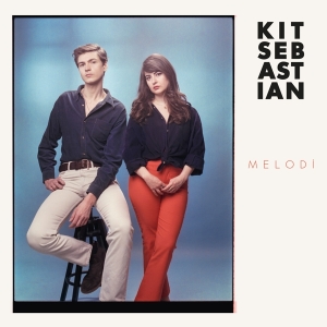 Kit Sebastian - Melodi i gruppen VINYL hos Bengans Skivbutik AB (4045288)