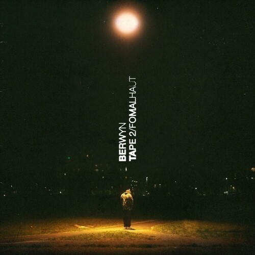 Berwyn - Tape 2/Fomalhaut i gruppen CD / Pop-Rock hos Bengans Skivbutik AB (4045292)