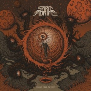 Spirit Adrift - Forge Your Future - Ep i gruppen Annet /  hos Bengans Skivbutik AB (4045295)