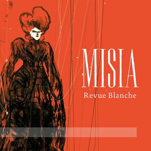 Revue Blanche - Misia i gruppen CD / Klassisk hos Bengans Skivbutik AB (4045311)