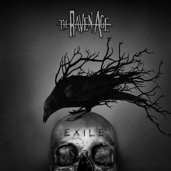 The Raven Age - Exile i gruppen CD hos Bengans Skivbutik AB (4045331)