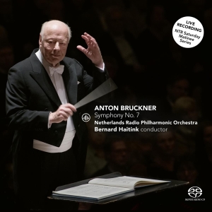 Netherlands Radio Philharmonic Orchestra - Bruckner No. 7 i gruppen CD hos Bengans Skivbutik AB (4045337)