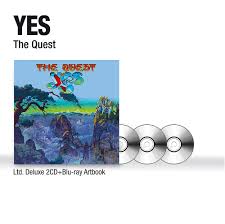 Yes - The Quest i gruppen -Start Box hos Bengans Skivbutik AB (4045342)