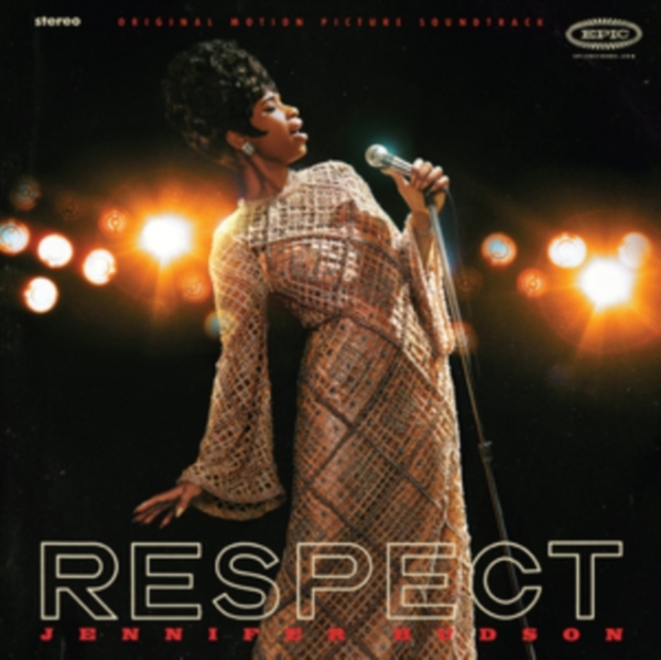 Hudson Jennifer - Respect (Original Motion Picture Soundtrack) i gruppen Annet /  hos Bengans Skivbutik AB (4045343)