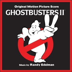 Edelman Randy - Ghostbusters Ii (Original Motion Picture Soundtrack) i gruppen Annet /  hos Bengans Skivbutik AB (4045345)