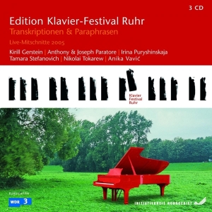 Various - Edition Klavier-Festival i gruppen CD hos Bengans Skivbutik AB (4045362)