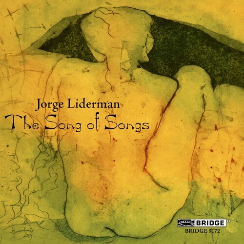 Liderman - Song Of Songs i gruppen CD / Klassisk hos Bengans Skivbutik AB (4045400)