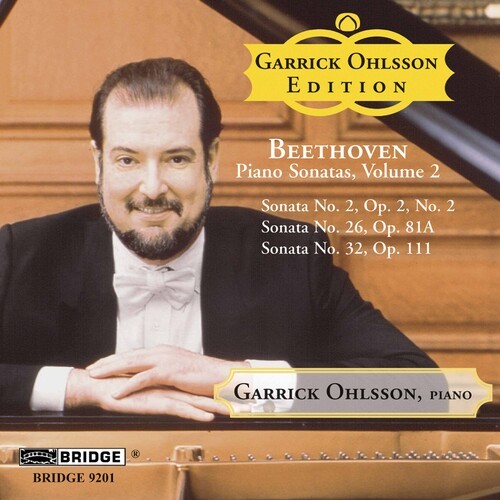Beethoven Ludwig Van - Piano Sonatas Vol.2 i gruppen CD / Klassisk hos Bengans Skivbutik AB (4045422)