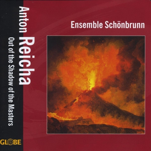 The Kuhlau Quartet - Out Of The Shadow Of The i gruppen CD / Klassisk hos Bengans Skivbutik AB (4045442)