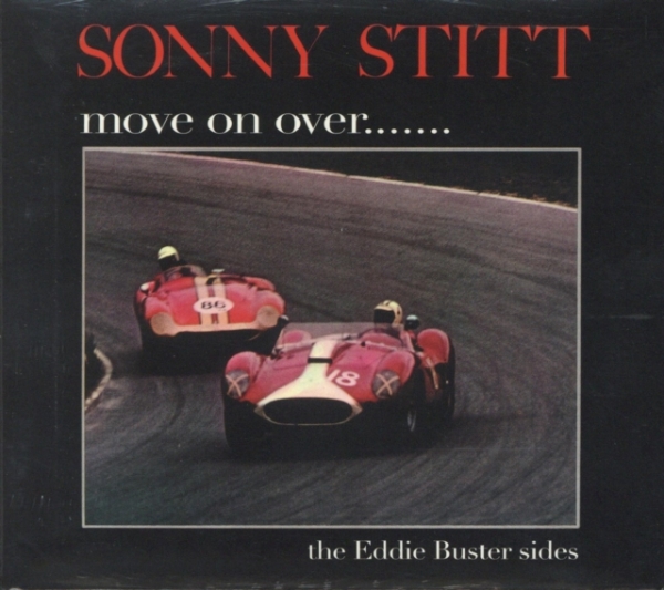 Stitt Sonny - Move On Over... i gruppen CD / Jazz/Blues hos Bengans Skivbutik AB (4045455)