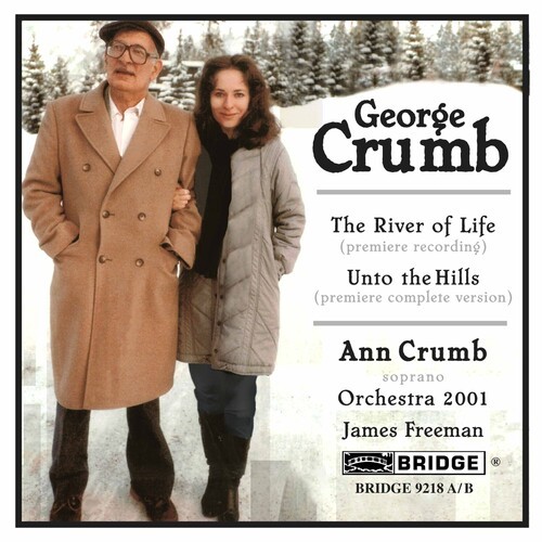Crumb G. - River Of Life/Unto The Hi i gruppen CD / Annet hos Bengans Skivbutik AB (4045459)