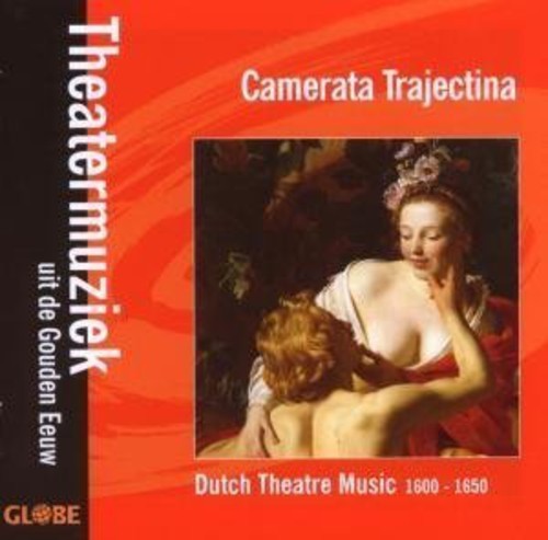 Camerata Trajectina - Theater Music Of The Gold i gruppen CD / Annet hos Bengans Skivbutik AB (4045488)