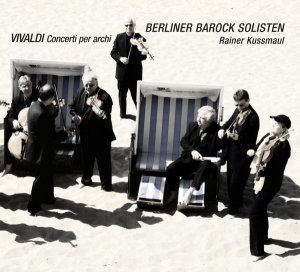 Giuliano Carmignola - Concerti Per Archi i gruppen CD hos Bengans Skivbutik AB (4045489)