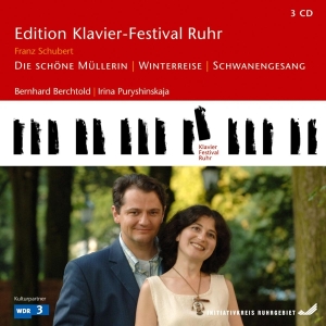 Jonas Kaufmann - Edition Klavier-Festival i gruppen CD hos Bengans Skivbutik AB (4045492)