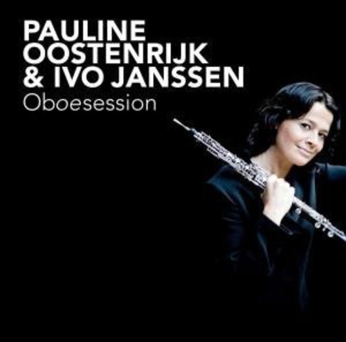 Oostenrijk Pauline - Oboesession i gruppen CD / Toppselgere hos Bengans Skivbutik AB (4045515)