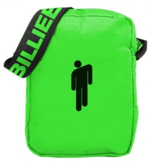 BILLIE EILISH - Billie Eilish Bad Guy Green (Cross Body  i gruppen Labels /  hos Bengans Skivbutik AB (4045554)