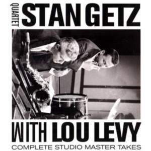 Getz Stan - Complete Studio Master Ta i gruppen CD hos Bengans Skivbutik AB (4045605)